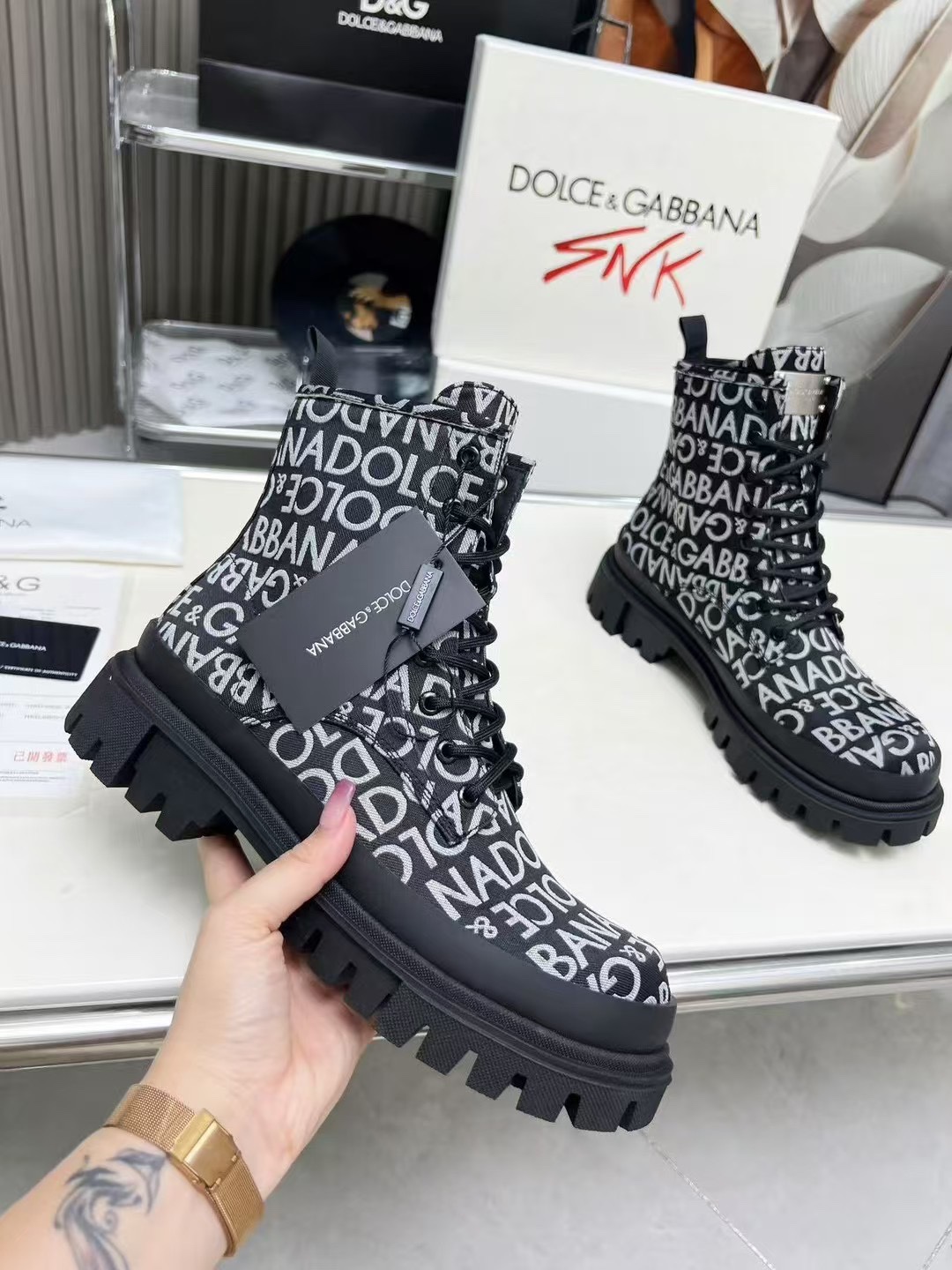 Dolce & Gabbana shoes